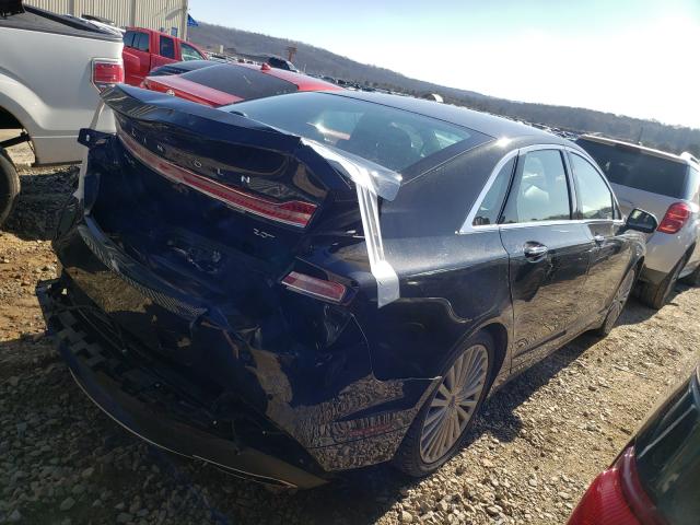 2017 LINCOLN MKZ RESERV 3LN6L5E99HR641094