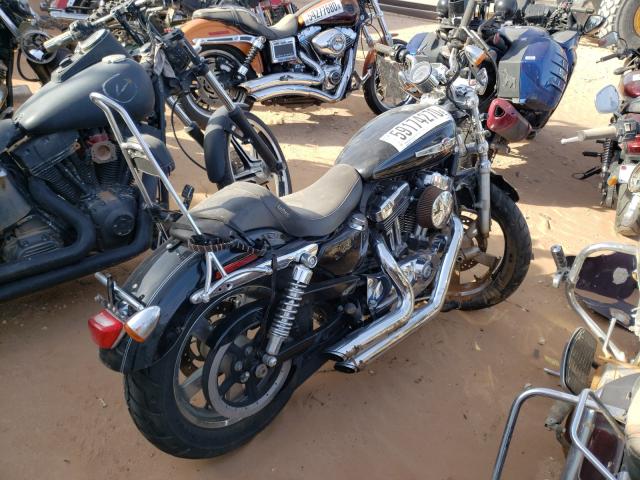 2012 HARLEY-DAVIDSON XL1200 C 1HD1CT310CC447575