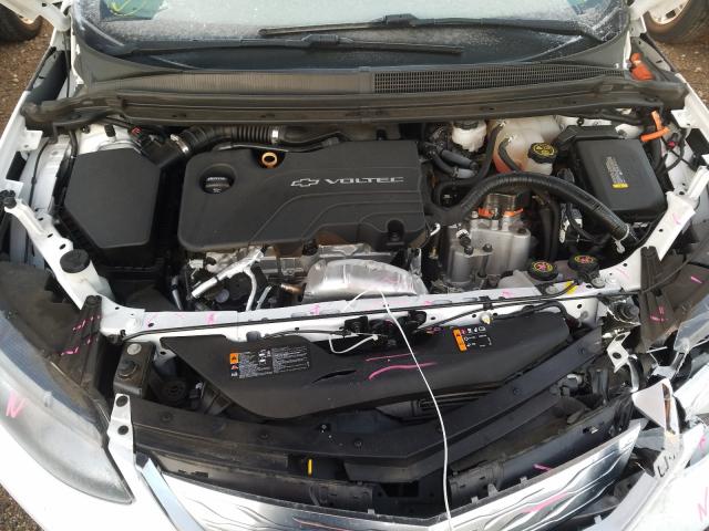 2017 CHEVROLET VOLT LT 1G1RC6S56HU146877