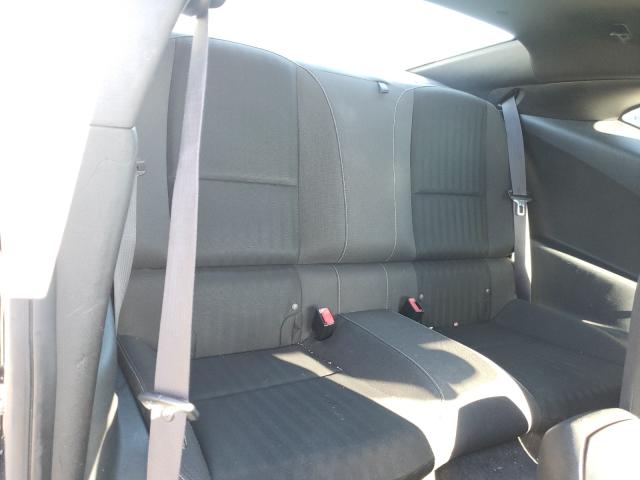 2012 CHEVROLET CAMARO LS 2G1FA1E32C9173392