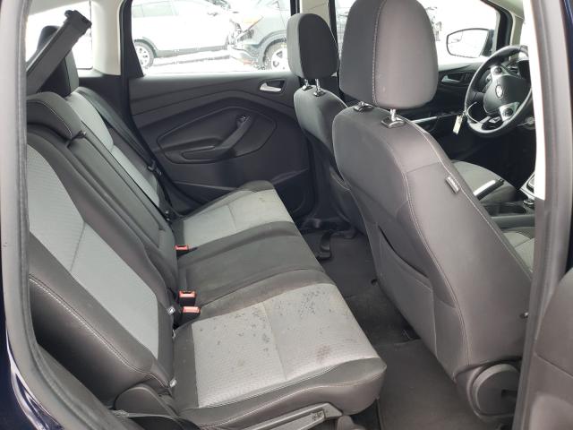 2017 FORD C-MAX SE 1FADP5AU8HL115716