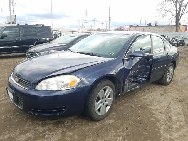 2011 CHEVROLET IMPALA LS 2G1WA5EK6B1141587
