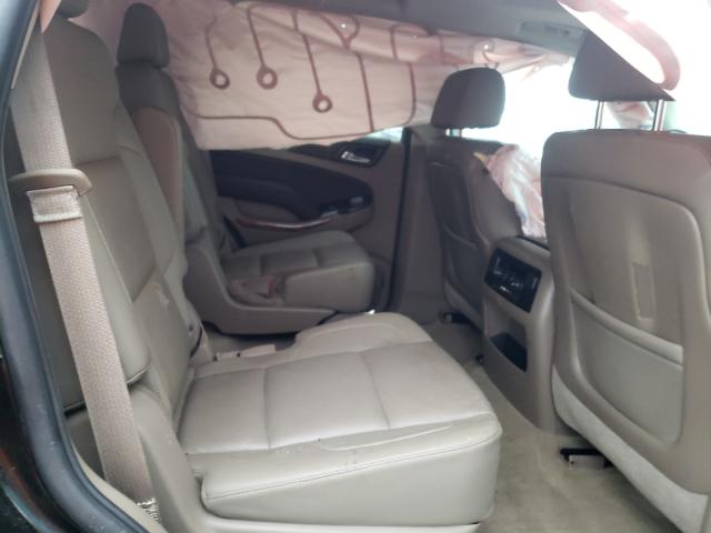 2015 CHEVROLET TAHOE K150 1GNSKCKC4FR129575