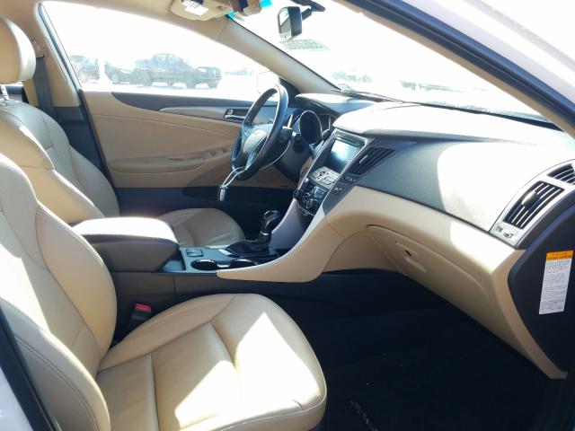 2014 HYUNDAI SONATA HYB KMHEC4A47EA107548