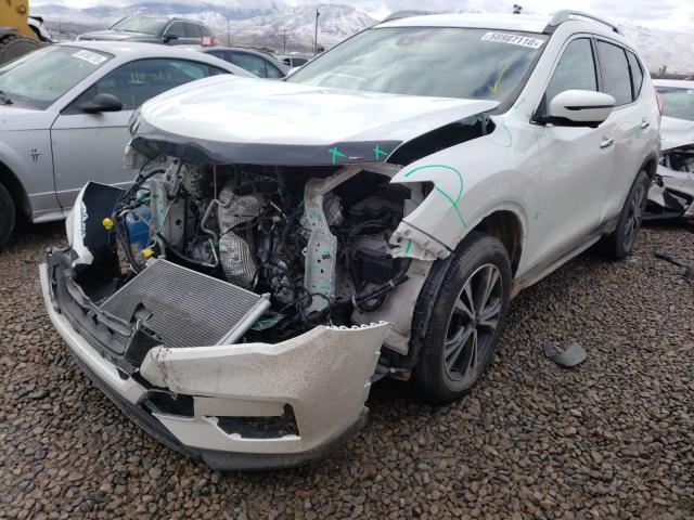 2019 NISSAN ROGUE S 5N1AT2MV7KC821042