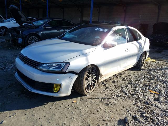2013 VOLKSWAGEN JETTA GLI 3VW4T7AJ6DM290205