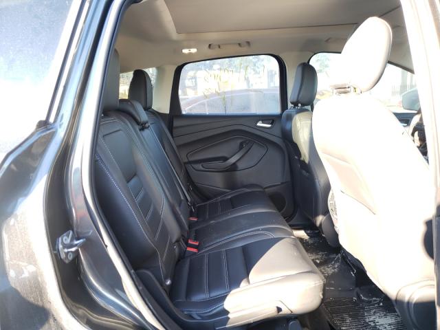 2019 FORD ESCAPE SEL 1FMCU0HD0KUA58738