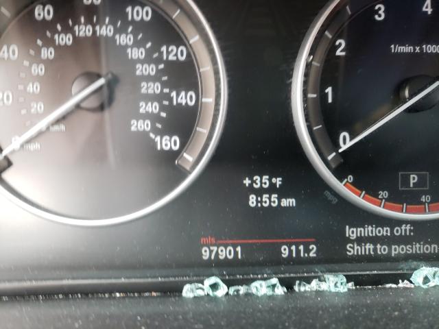 2011 BMW 550 XI WBAFU9C53BC785252