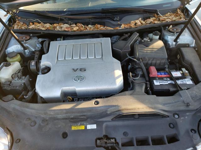 2011 TOYOTA AVALON BAS 4T1BK3DB5BU371713