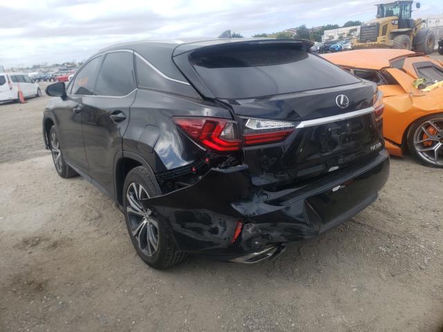 2016 LEXUS RX 350 2T2ZZMCA0GC027445