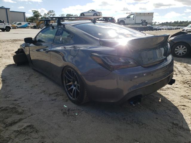 2014 HYUNDAI GENESIS CO KMHHU6KJ8EU118468
