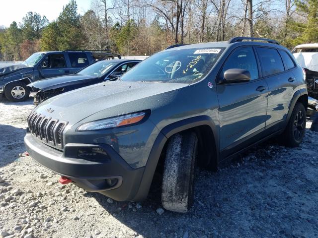 2015 JEEP CHEROKEE T 1C4PJMBSXFW752330