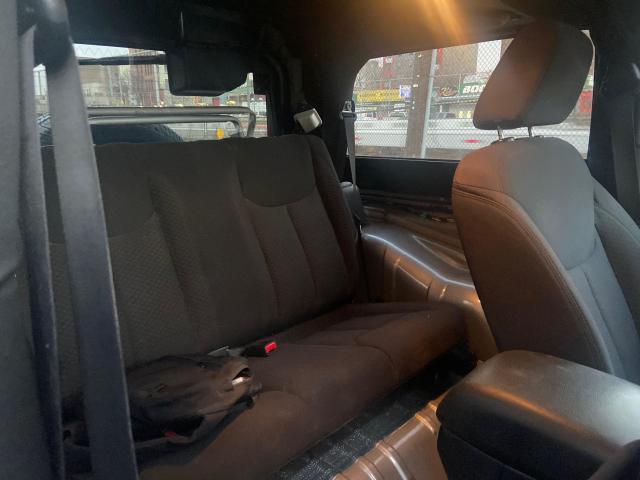 2013 JEEP WRANGLER S 1C4AJWAG2DL631689
