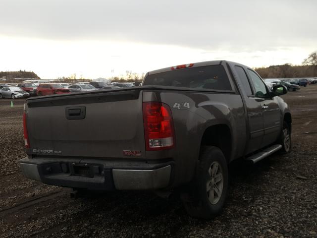 2013 GMC SIERRA K15 1GTR2VE70DZ209826