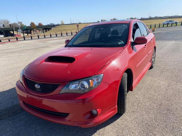 2010 SUBARU IMPREZA WR JF1GE7G6XAG506291