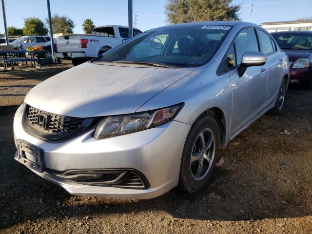 2015 HONDA CIVIC SE 19XFB2F74FE245825