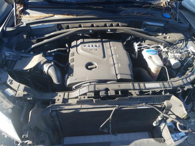 2015 AUDI Q5 PREMIUM WA1LFAFP3FA053312