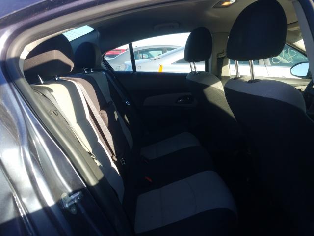 2014 CHEVROLET CRUZE LS 1G1PA5SG4E7205654