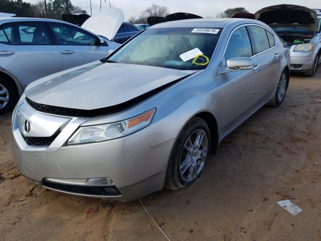 2010 ACURA TL 19UUA8F55AA014568