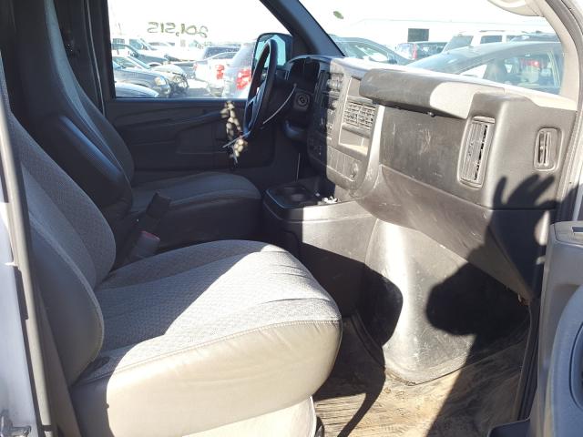 2012 GMC SAVANA G25 1GTW7FCA3C1171434