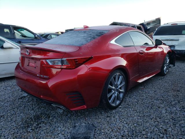 2015 LEXUS RC 350 JTHSE5BCXF5002332