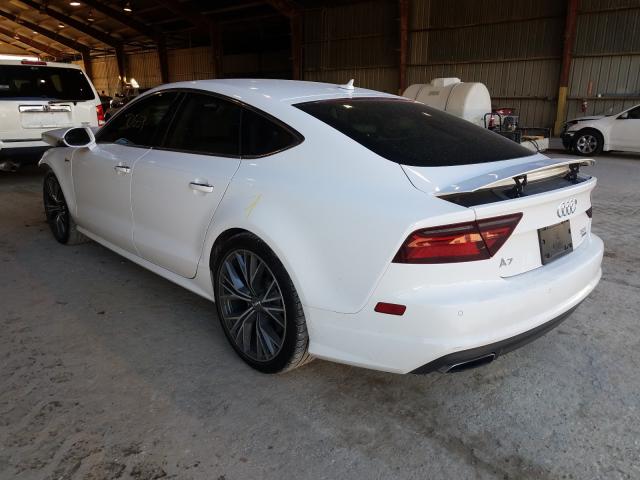 2016 AUDI A7 PREMIUM WAUWGAFC7GN010645