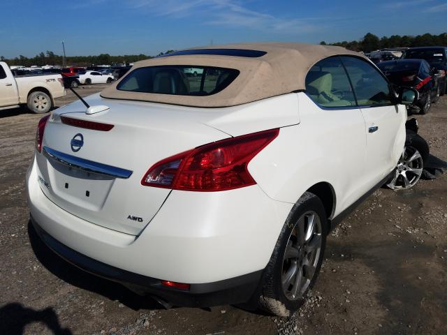 2014 NISSAN MURANO CRO JN8AZ1FY4EW301747