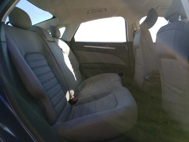 2016 FORD FUSION S 3FA6P0G70GR296923