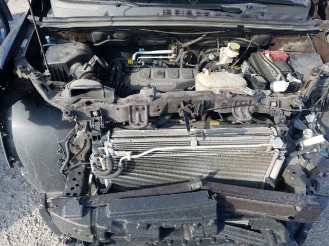 2015 CHEVROLET TRAX 1LT KL7CJLSB9FB224064