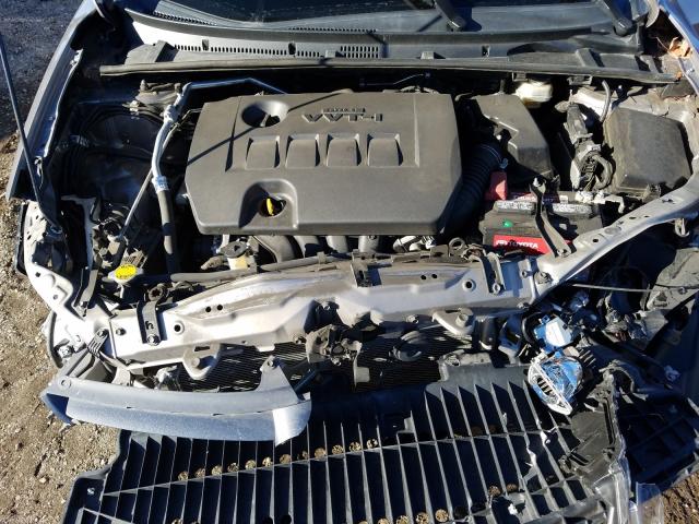 2015 TOYOTA COROLLA L - 5YFBURHE0FP186879