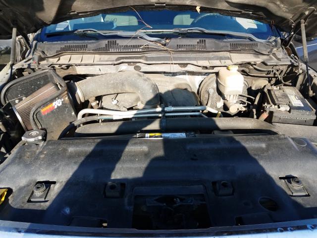 2015 RAM 2500 SLT 3C6TR4DT4FG573347