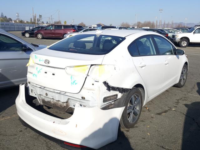 2018 KIA FORTE LX - 3KPFL4A79JE222257