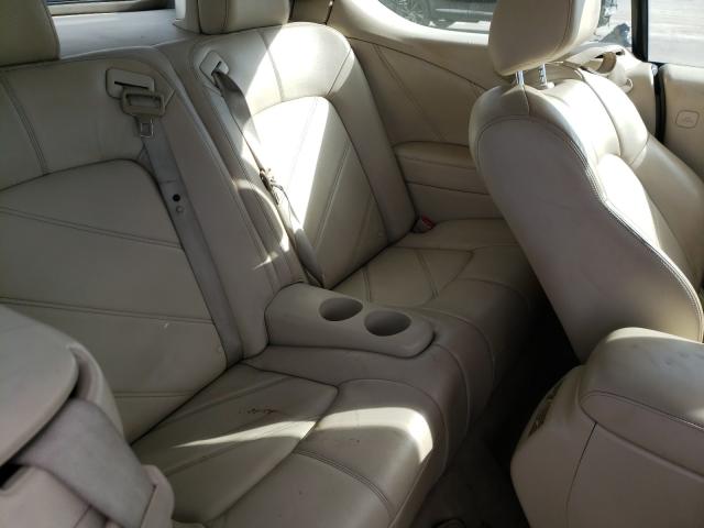 2011 NISSAN MURANO CRO JN8AZ1FY7BW001406