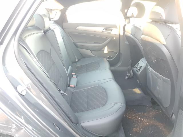 2019 HYUNDAI SONATA LIM 5NPE34AF6KH821648