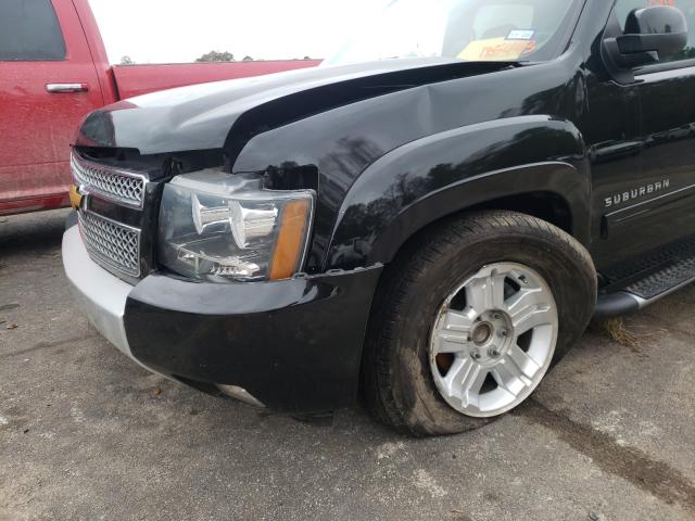 2014 CHEVROLET SUBURBAN C 1GNSCJE01ER185443
