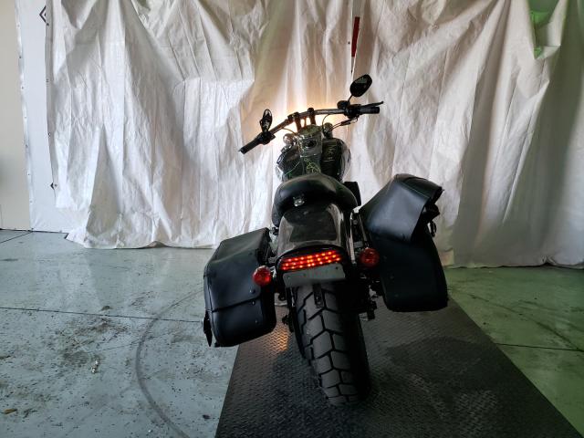 2009 HARLEY-DAVIDSON FXDF 1HD1GY4149K342164