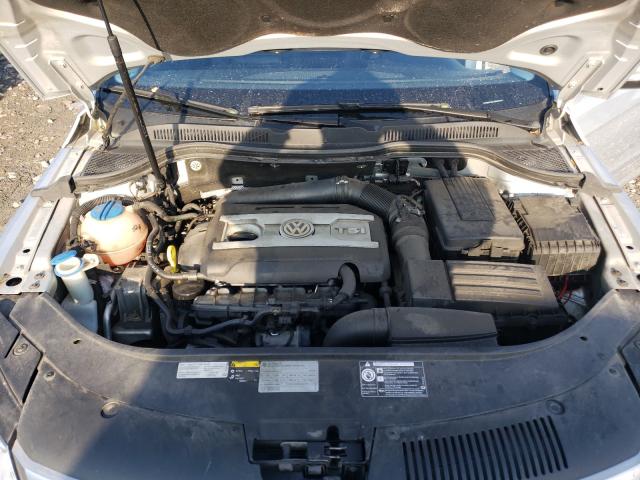 2013 VOLKSWAGEN CC SPORT WVWBN7AN1DE565282