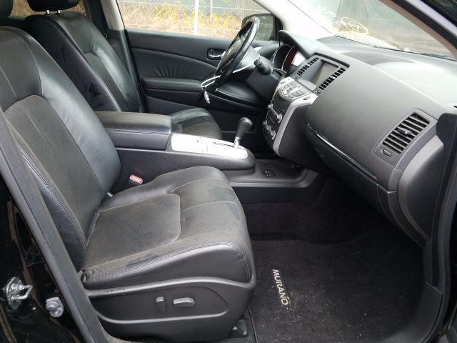 2010 NISSAN MURANO S JN8AZ1MW2AW136017