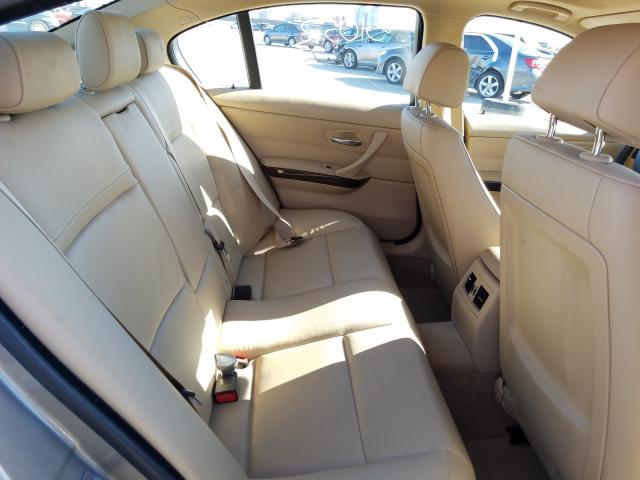 2010 BMW 328 I WBAPH7C5XAA800191