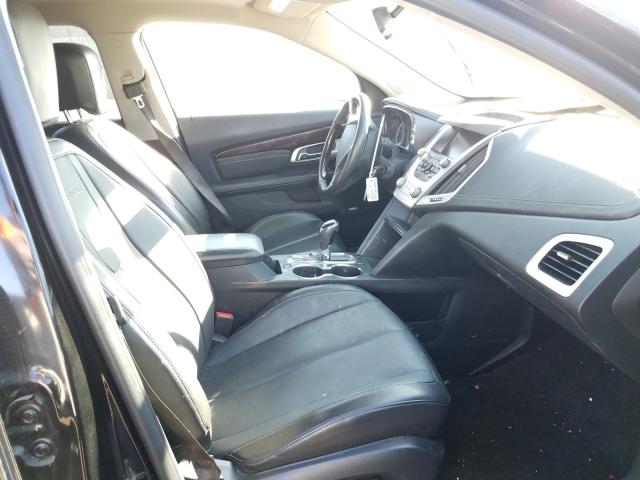 2016 GMC TERRAIN DE 2GKFLVEK6G6244430