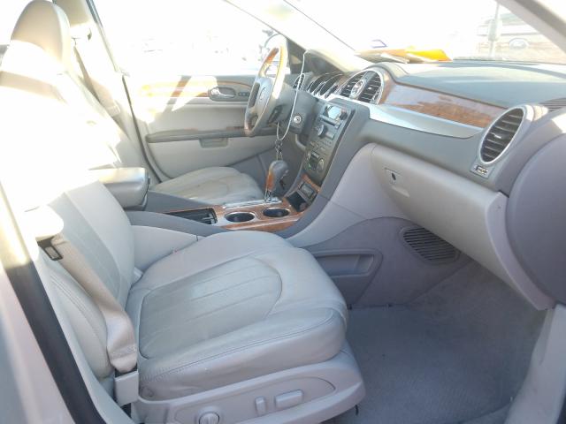 2011 BUICK ENCLAVE CX 5GAKRBED9BJ314119