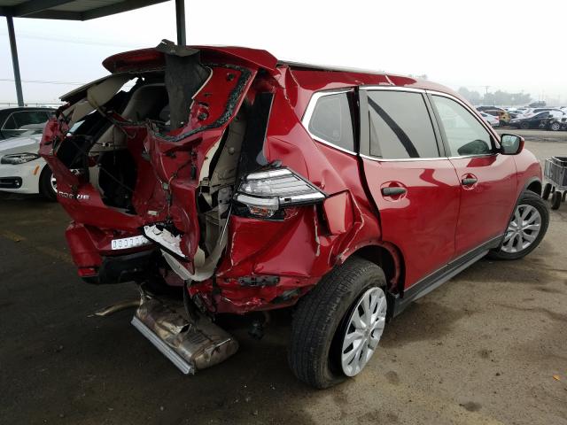 2017 NISSAN ROGUE S - JN8AT2MT3HW394456