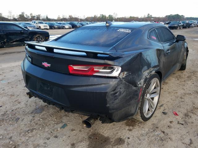 2018 CHEVROLET CAMARO SS 1G1FF1R79J0143036