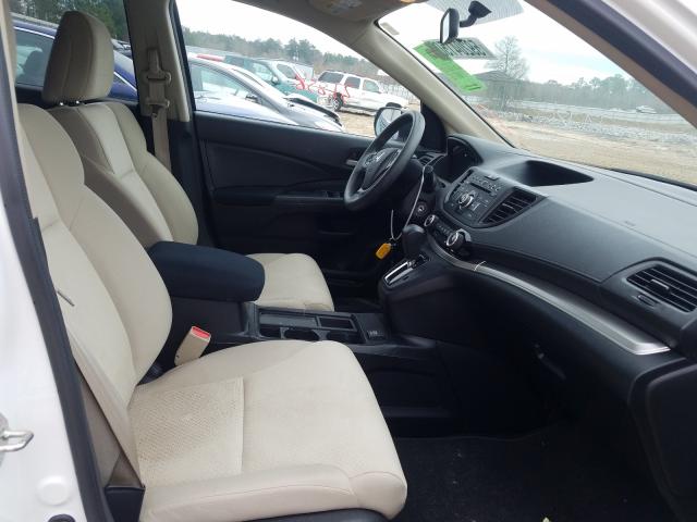 2016 HONDA CR-V SE 5J6RM4H4XGL088472