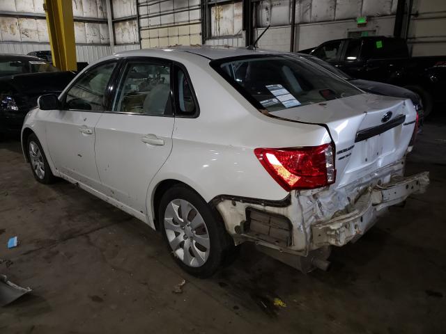 2010 SUBARU IMPREZA 2. JF1GE6A60AH508418