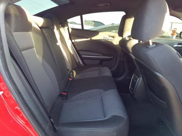 2018 DODGE CHARGER SX 2C3CDXBG5JH309405