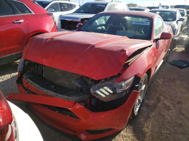 2016 FORD MUSTANG 1FA6P8AM7G5267693