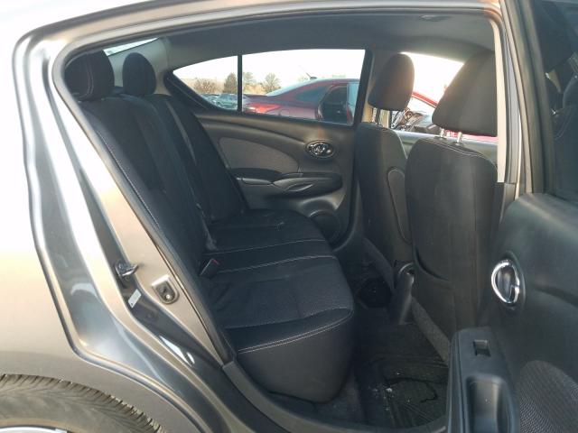2014 NISSAN VERSA S - 3N1CN7AP4EK456041