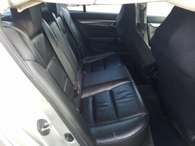 2010 ACURA TL 19UUA8F55AA014568