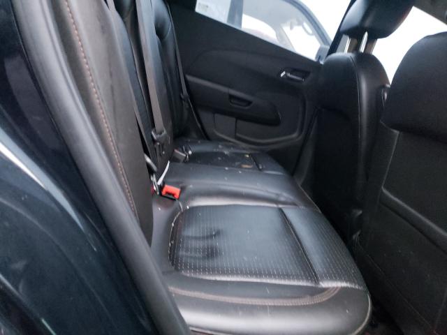 2015 CHEVROLET SONIC LTZ 1G1JE6SB5F4104632